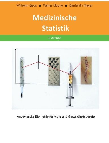 Cover image for Medizinische Statistik