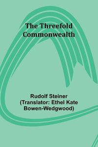 Cover image for The Threefold Commonwealth