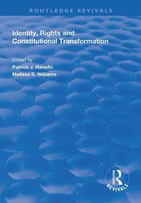 Cover image for Identity, Rights and Constitutional Transformation