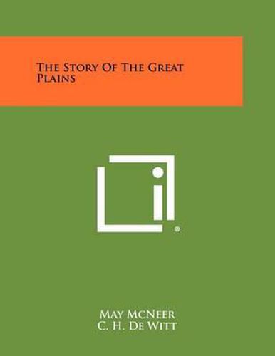 Cover image for The Story of the Great Plains