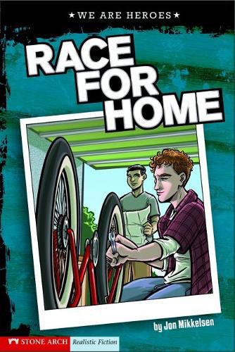 Cover image for Race for Home