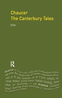 Cover image for Chaucer: The Canterbury Tales