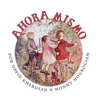 Cover image for Right Now / Ahora Mismo: Spanish Edition