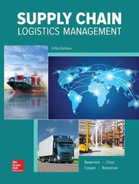 Cover image for Loose Leaf for Supply Chain Logistics Management