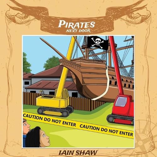 Cover image for Pirates Next Door