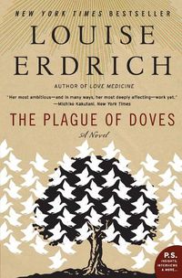 Cover image for The Plague of Doves