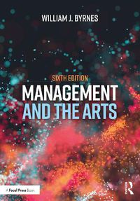 Cover image for Management and the Arts