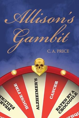 Cover image for Allison's Gambit