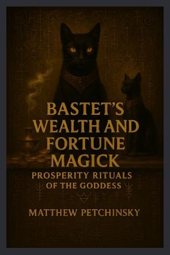 Cover image for Bastet's Wealth and Fortune Magick
