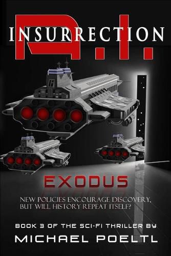 Cover image for A.I. Insurrection: Exodus