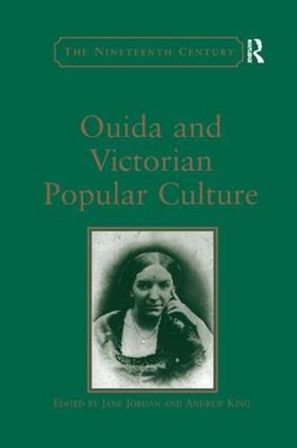 Cover image for Ouida and Victorian Popular Culture