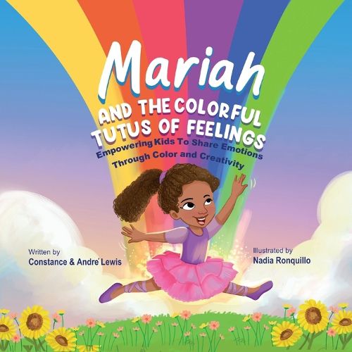 Cover image for Mariah and the Colorful Tutus of Feelings