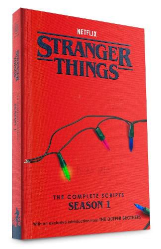 Cover image for Stranger Things: The Complete Scripts, Season 1