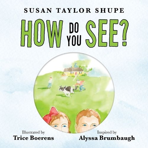 Cover image for How Do You See?