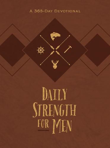 Cover image for Daily Strength for Men