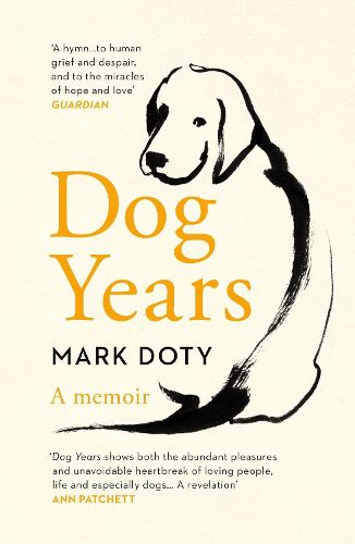 Cover image for Dog Years: A Memoir