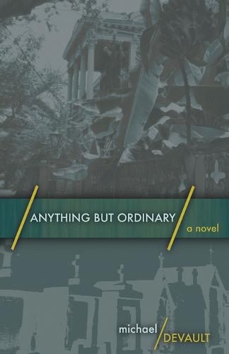 Cover image for Anything But Ordinary