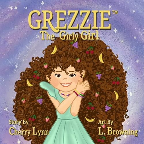 Cover image for Grezzie the Girly Girl