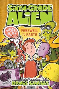 Cover image for Farewell to Earth: Volume 12