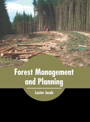 Cover image for Forest Management and Planning