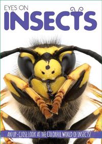 Cover image for Eyes On Insects