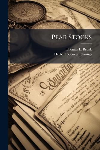 Cover image for Pear Stocks