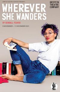 Cover image for Wherever She Wanders