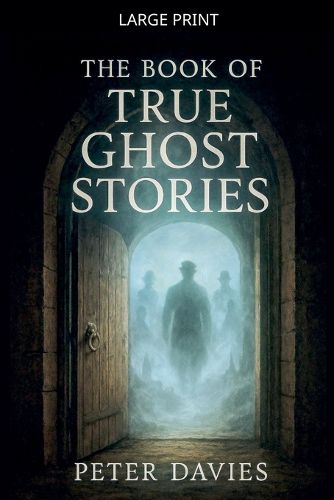 Cover image for The Book of True Ghost Stories