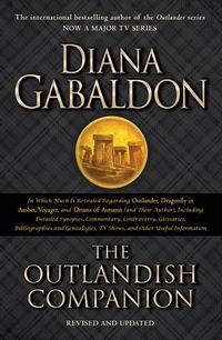 Cover image for The Outlandish Companion Volume 1