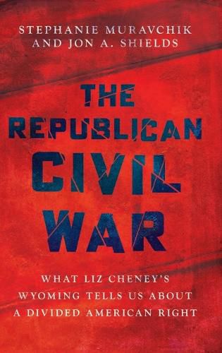 Cover image for The Republican Civil War