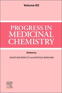 Cover image for Progress in Medicinal Chemistry: Volume 63