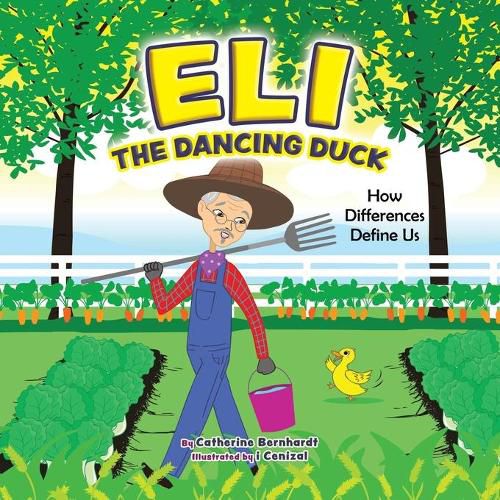 Eli the Dancing Duck: How Differences Define Us