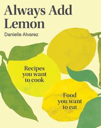 Cover image for Always Add Lemon