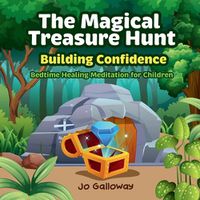 Cover image for The Magical Treasure Hunt.