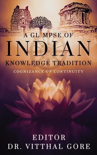 Cover image for A Glimpse of Indian Knowledge Tradition