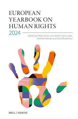 European Yearbook on Human Rights 2024