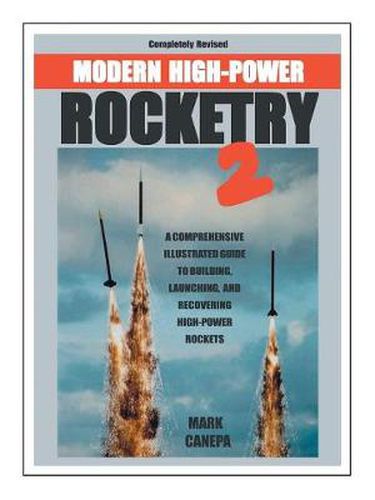 Cover image for Modern High-Power Rocketry 2