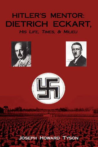 Cover image for Hitler's Mentor