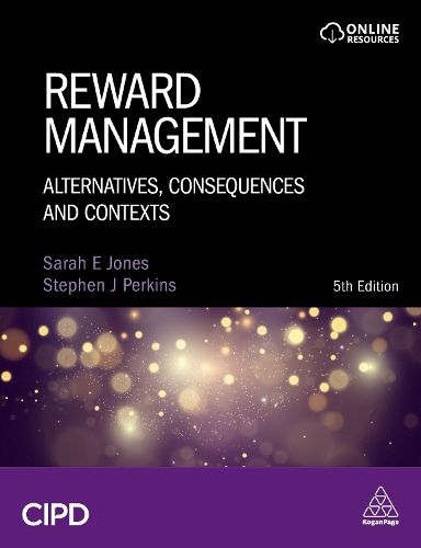 Cover image for Reward Management