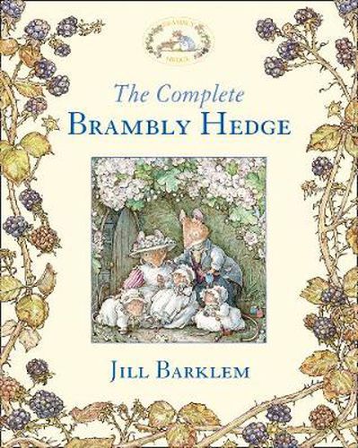 Cover image for The Complete Brambly Hedge