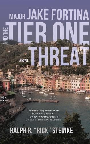 Cover image for Major Jake Fortina and the Tier-One Threat