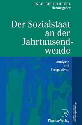 Cover image for Der Sozialstaat an Der Jahrtausendwende: Analysen Und Perspektiven