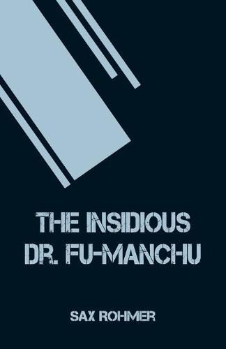 Cover image for The Insidious Dr. Fu-Manchu