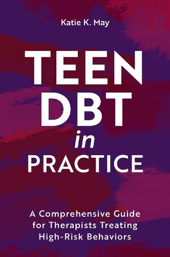 Cover image for Teen DBT in Practice