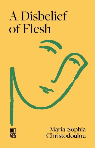 Cover image for A Disbelief of Flesh