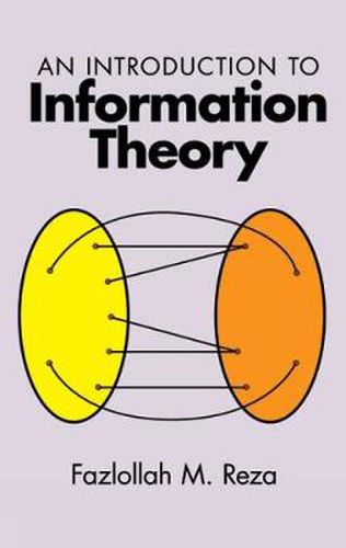 Cover image for An Introduction to Information Theory