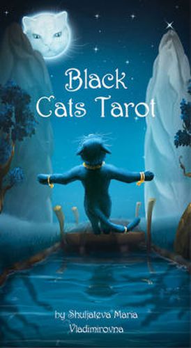 Cover image for Black Cats Tarot