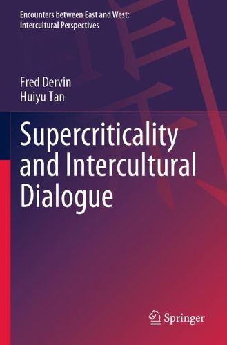 Cover image for Supercriticality and Intercultural Dialogue
