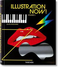 Cover image for Illustration Now! 2