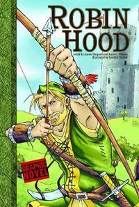 Cover image for Robin Hood